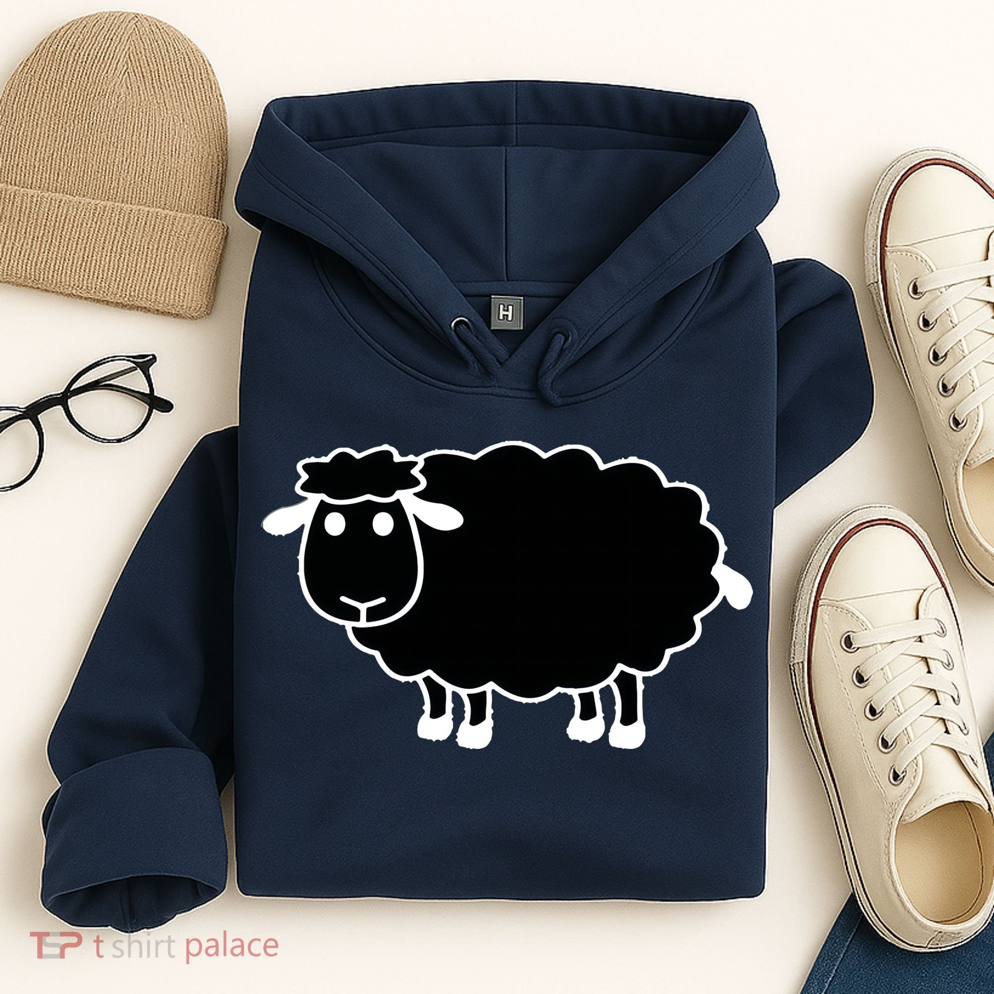 Black Sheep Hoodie