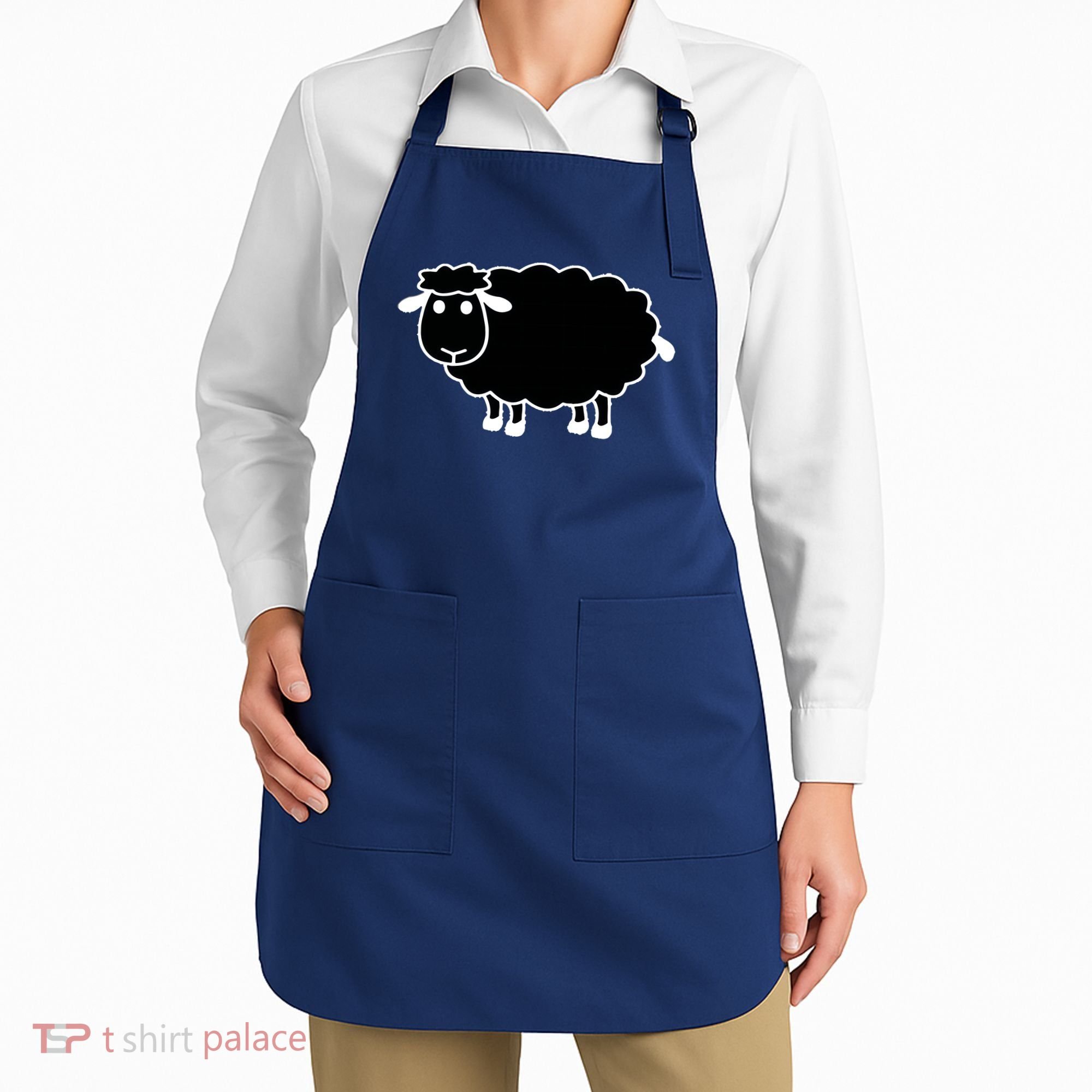 Black Sheep Apron