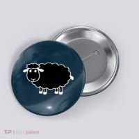 Black Sheep Button thumb 0