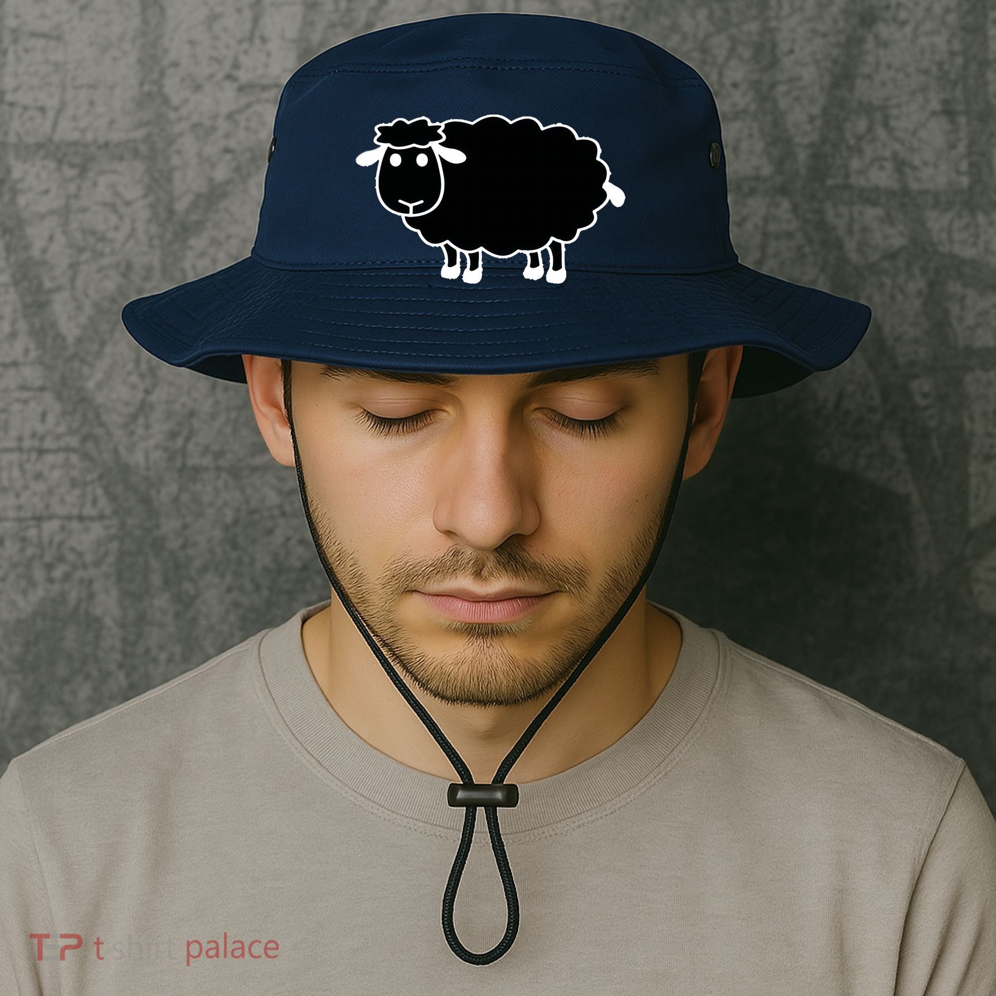 Black Sheep Bucket Hat