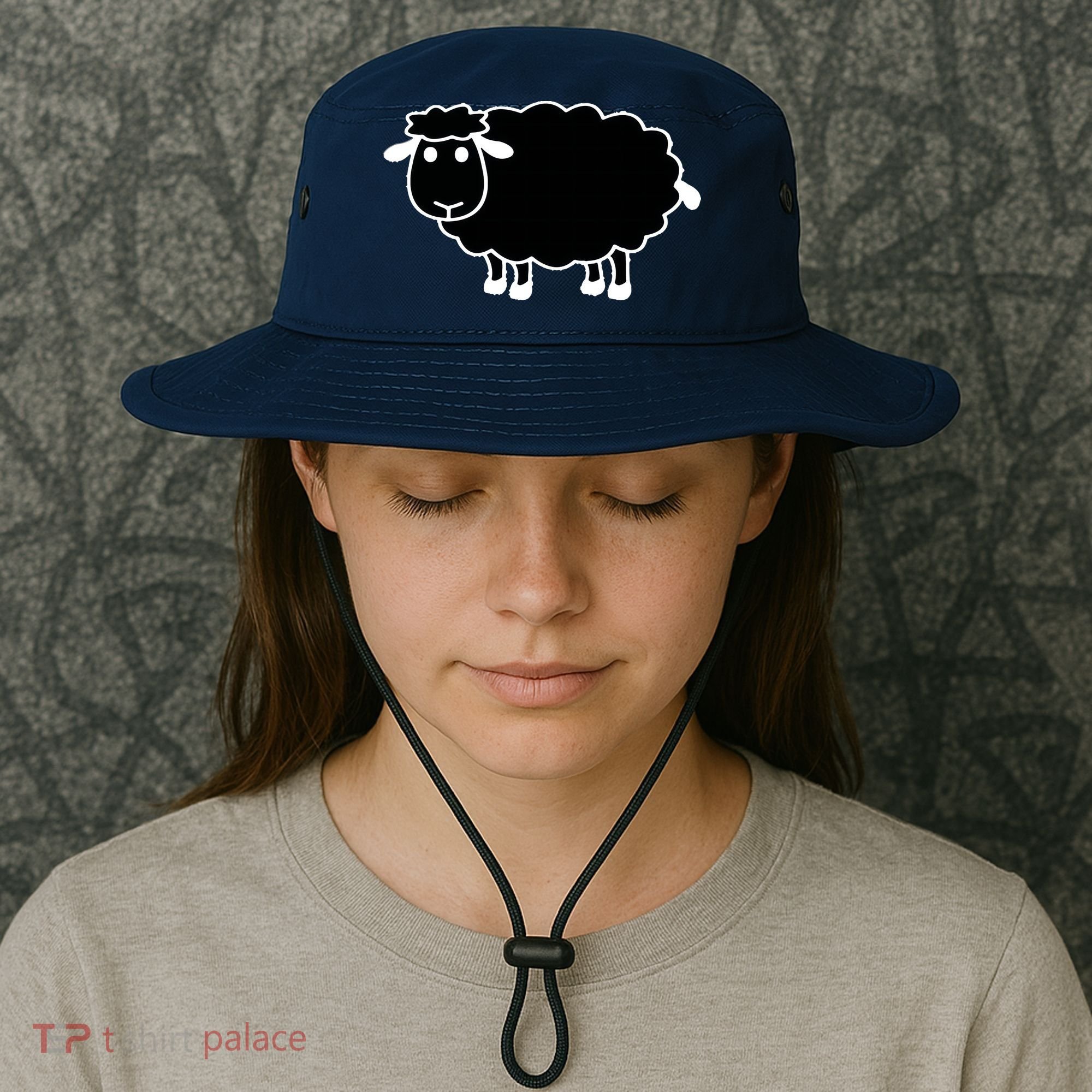 Black Sheep Bucket Hat