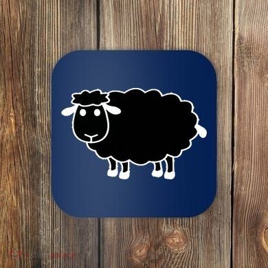 Black Sheep Coaster