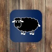 Black Sheep Coaster thumb 0