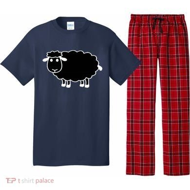 Black Sheep Pajama Set