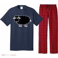 Black Sheep Pajama Set thumb 0