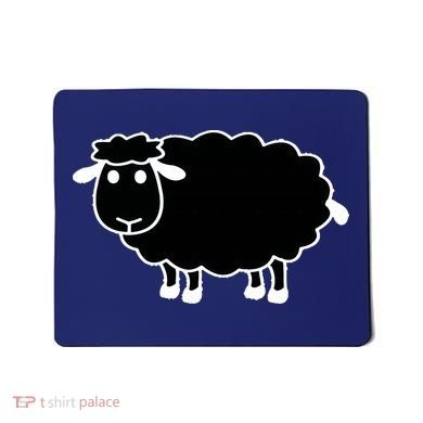 Black Sheep Mousepad