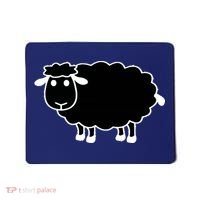 Black Sheep Mousepad thumb 0