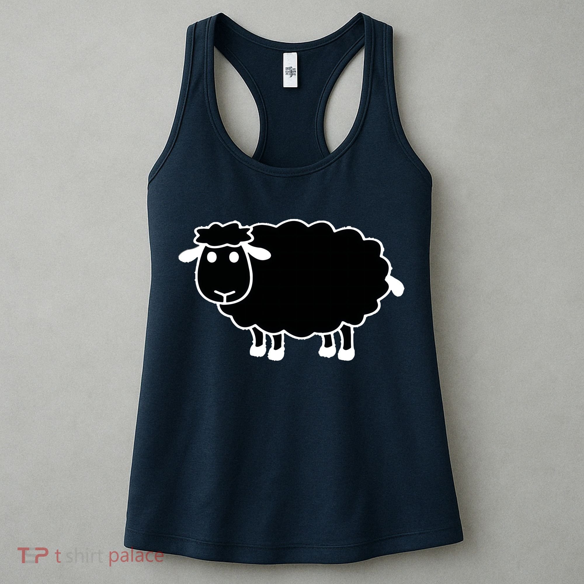 Black Sheep Women's Tank Top