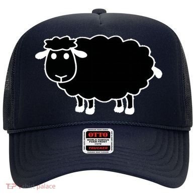 Black Sheep Hat