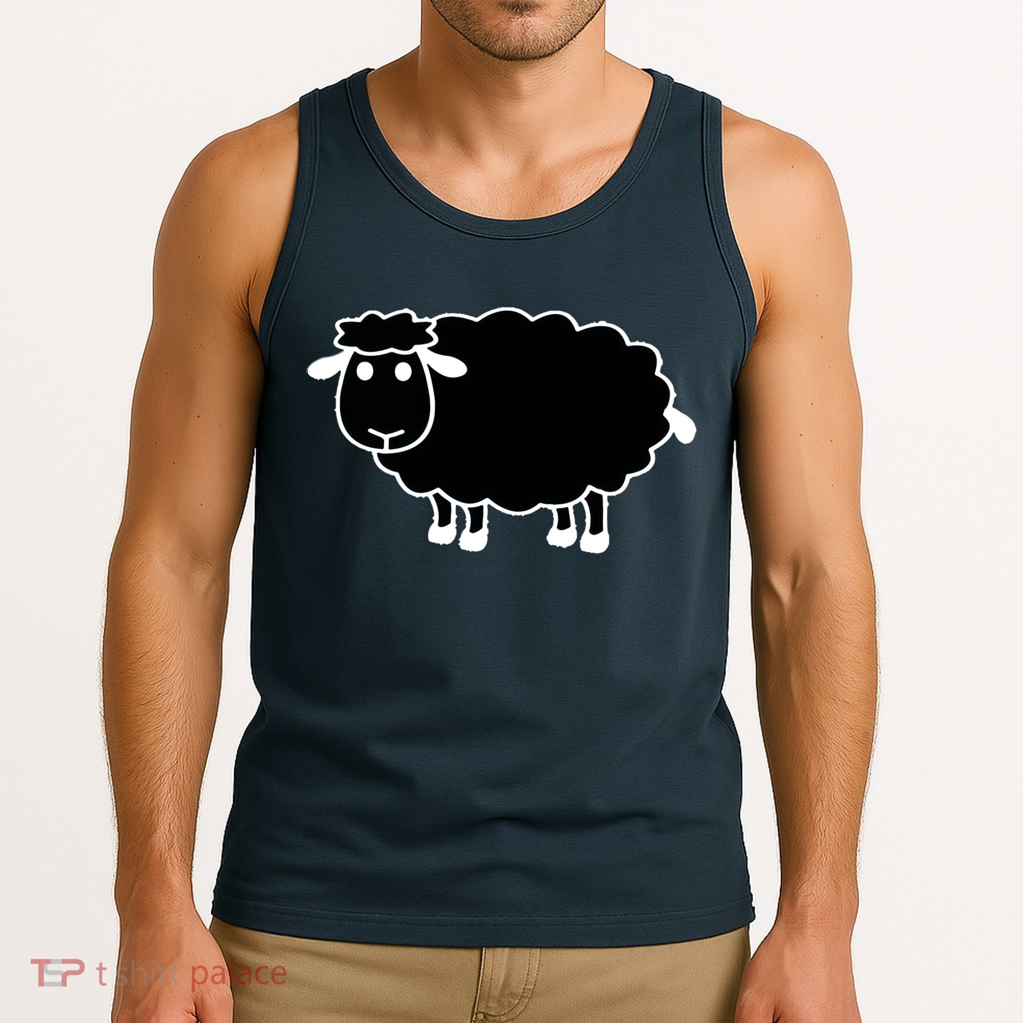 Black Sheep Tank Top