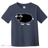 Black Sheep Toddler T-Shirt thumb 0