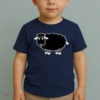 Black Sheep Toddler T-Shirt thumb 2
