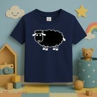 Black Sheep Toddler T-Shirt thumb 3