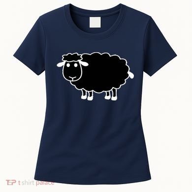 Black Sheep Women's T-Shirt