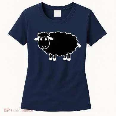 Black Sheep Women's T-Shirt