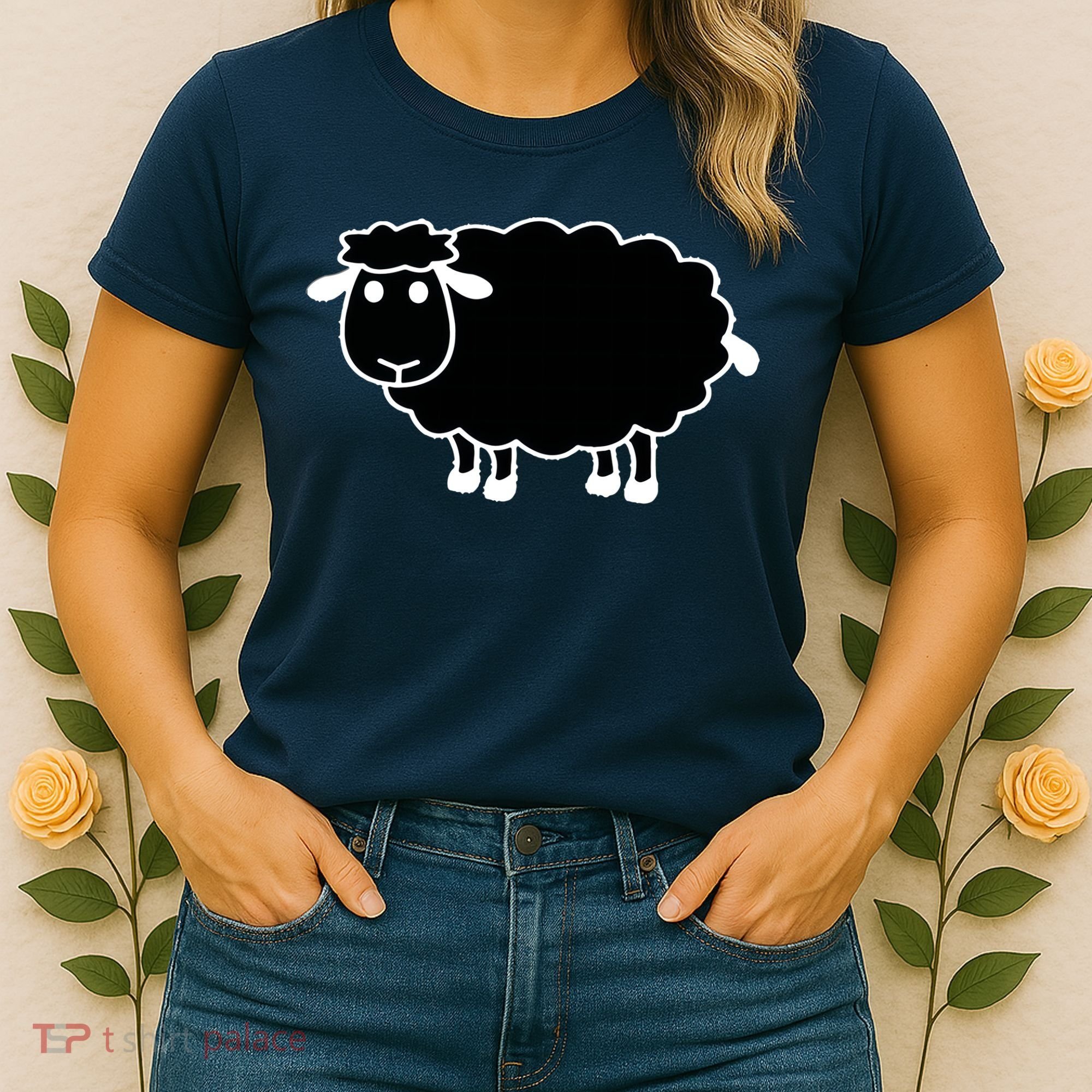 Black Sheep Women's T-Shirt