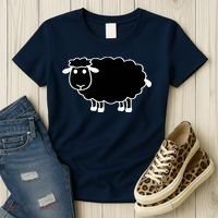Black Sheep Women's T-Shirt thumb 3