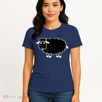 Black Sheep Women's T-Shirt thumb 4