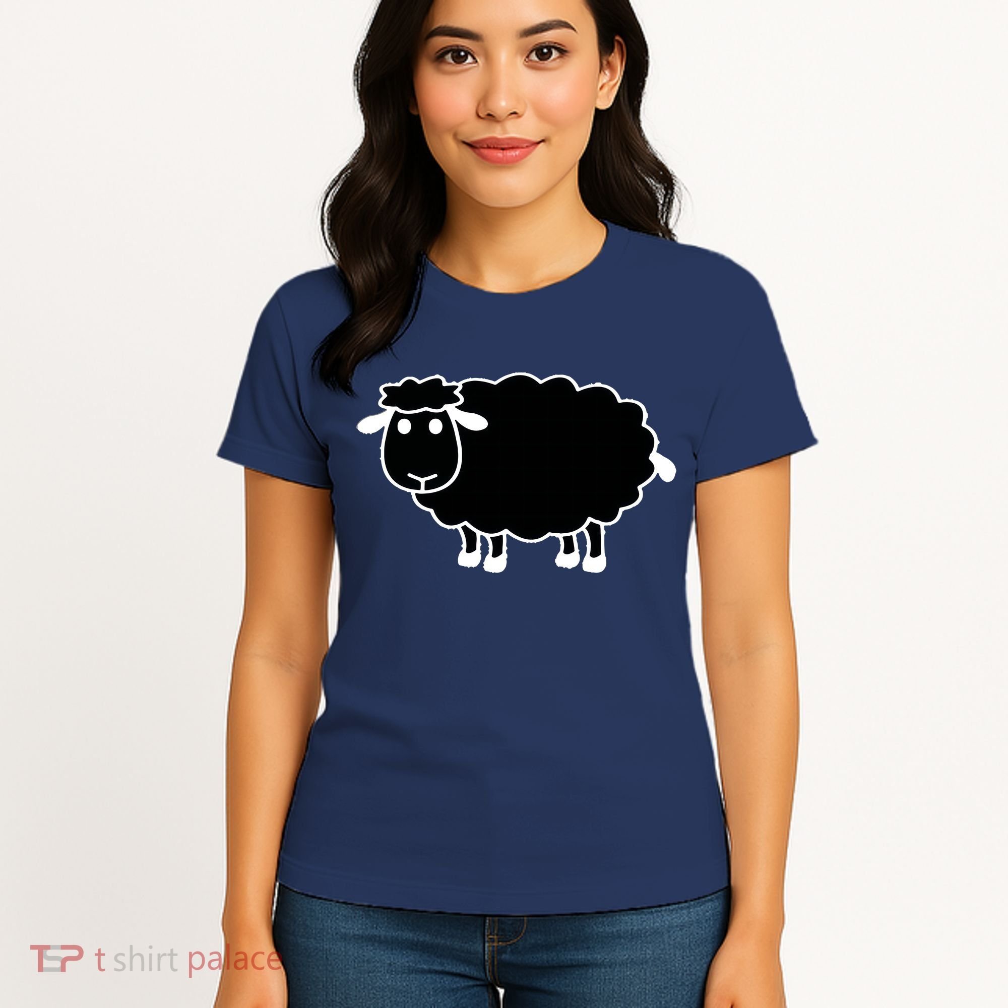 Black Sheep Women's T-Shirt