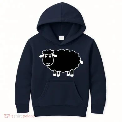 Black Sheep Kids Hoodie