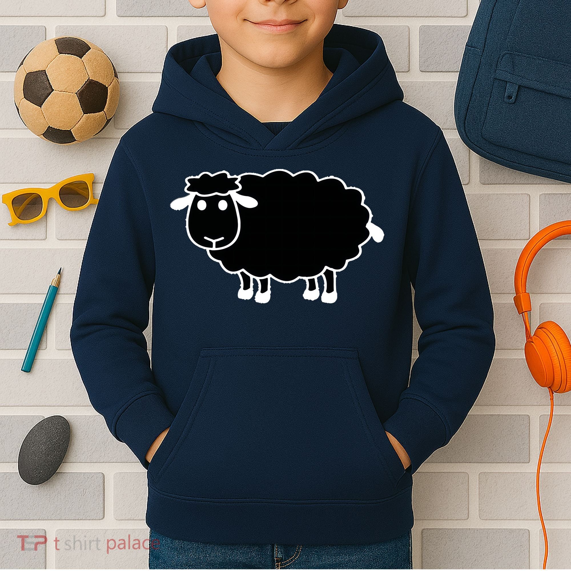 Black Sheep Kids Hoodie