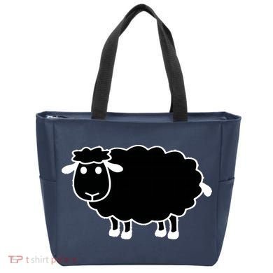 Black Sheep Tote Bag
