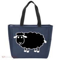 Black Sheep Tote Bag thumb 0
