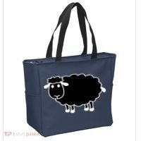 Black Sheep Tote Bag thumb 2
