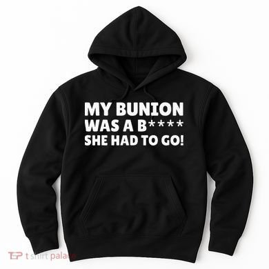 Bunion Surgery Hoodie