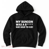 Bunion Surgery Hoodie thumb 0