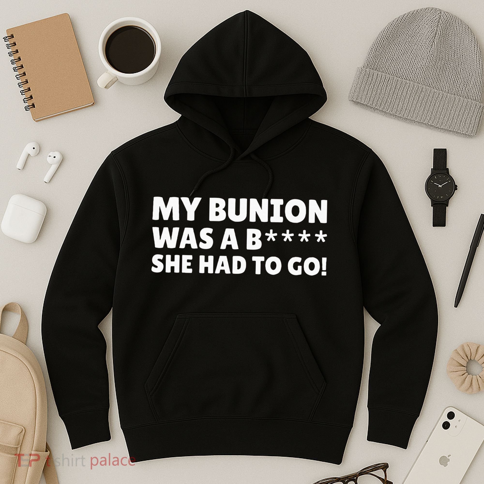 Bunion Surgery Hoodie