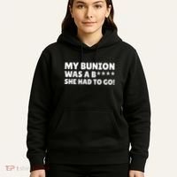 Bunion Surgery Hoodie thumb 5