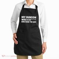 Bunion Surgery Apron thumb 2