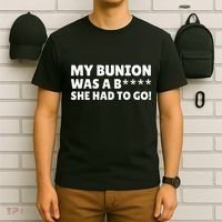 Bunion Surgery T-Shirt thumb 6