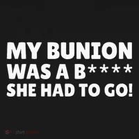 Bunion Surgery Button thumb 1