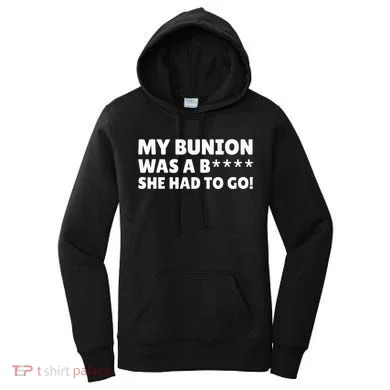 Bunion Surgery Women's Hoodie