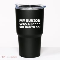 Bunion Surgery Tumbler thumb 0