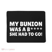 Bunion Surgery Mousepad thumb 0