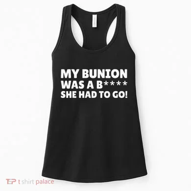 Bunion Surgery Women's Tank Top
