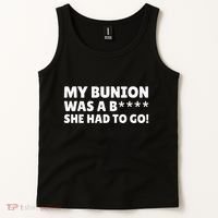 Bunion Surgery Tank Top thumb 2