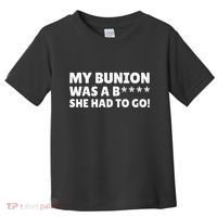 Bunion Surgery Toddler T-Shirt thumb 0