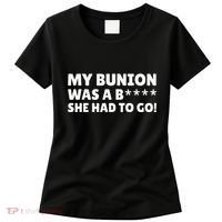 Bunion Surgery Women's T-Shirt thumb 0