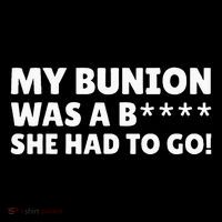 Bunion Surgery Women's T-Shirt thumb 6