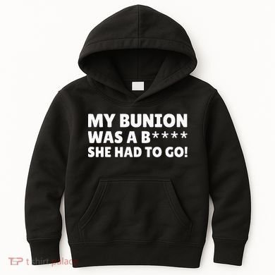 Bunion Surgery Kids Hoodie