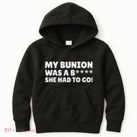 Bunion Surgery Kids Hoodie thumb 0
