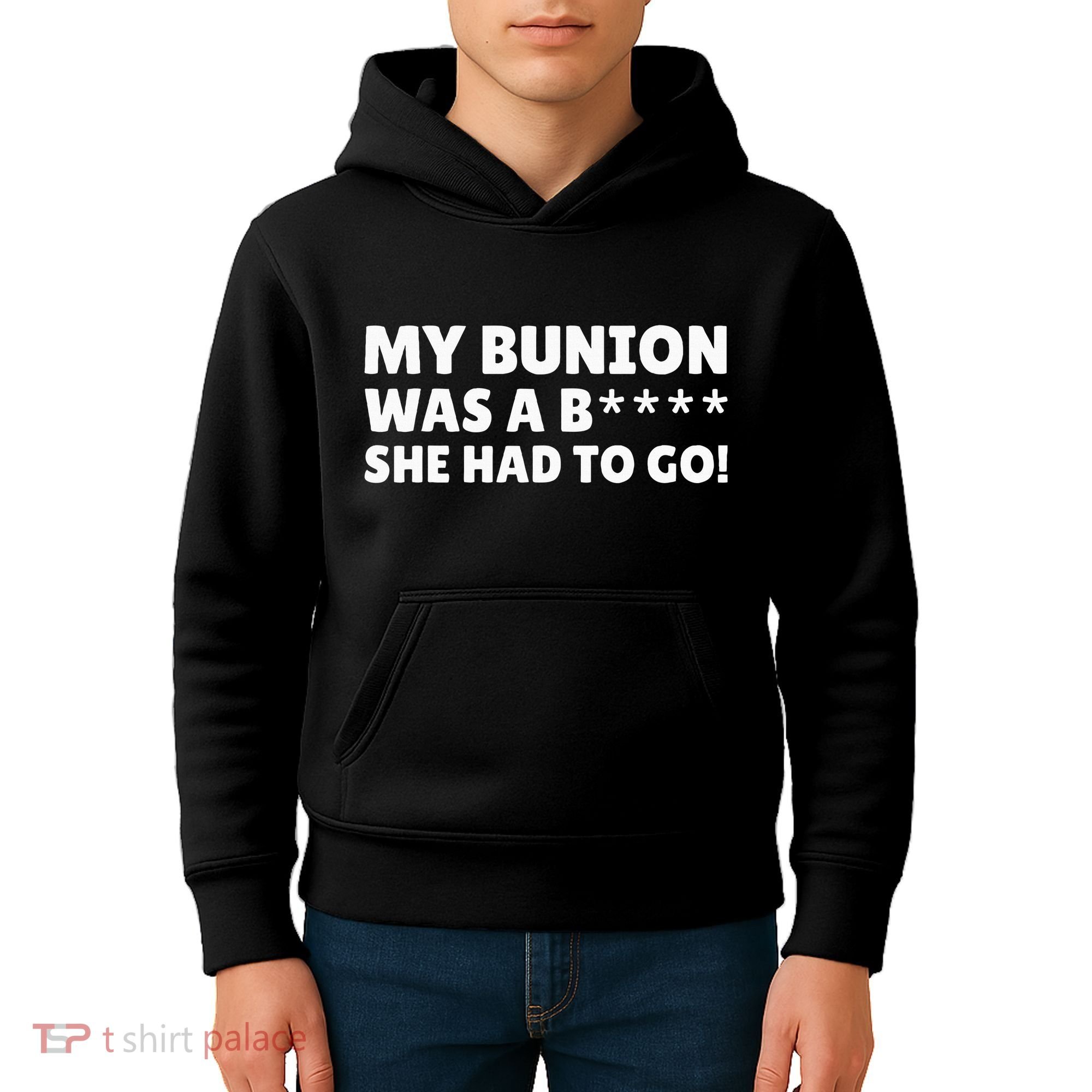 Bunion Surgery Kids Hoodie