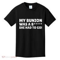 Bunion Surgery Kids T-Shirt thumb 0