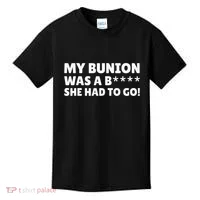 Bunion Surgery Kids T-Shirt thumb 0