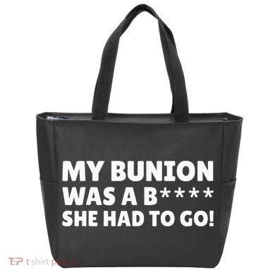 Bunion Surgery Tote Bag