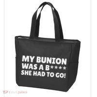 Bunion Surgery Tote Bag thumb 3